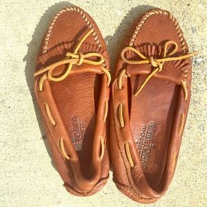 Authentic vintage Minnetonkas